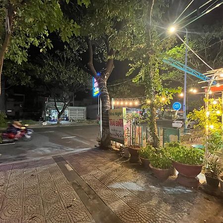 Thai Binh Motel Da Nang Bagian luar foto